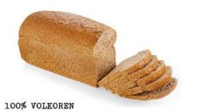 Fijn volkoren Fijn volkoren
