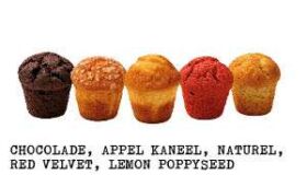 Muffins Muffins